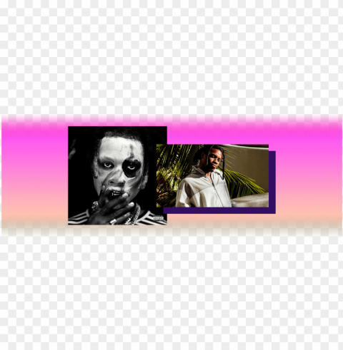 denzel curry ta13oo PNG with transparent overlay
