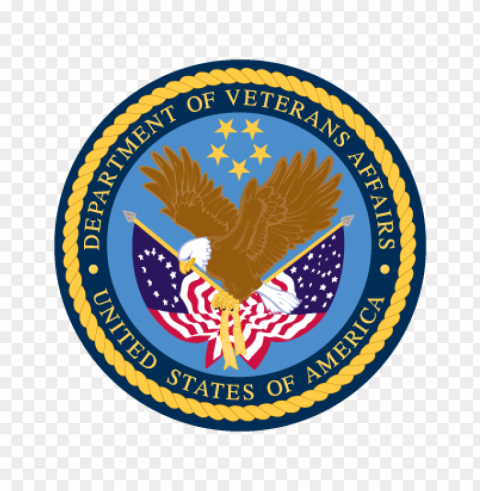 department of veterans affairs logo vector Free PNG images with alpha transparency