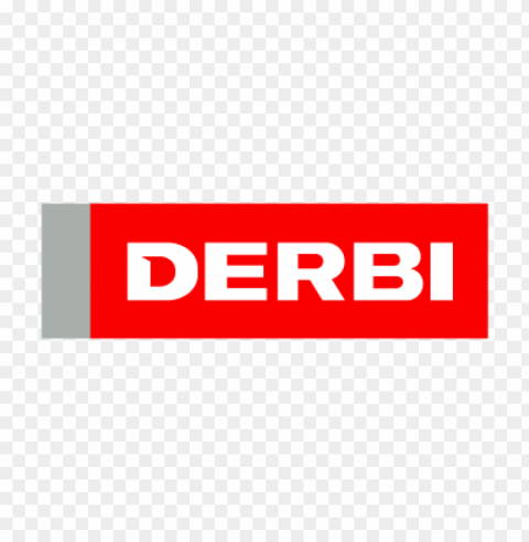 derbi vector logo High-resolution transparent PNG images comprehensive assortment