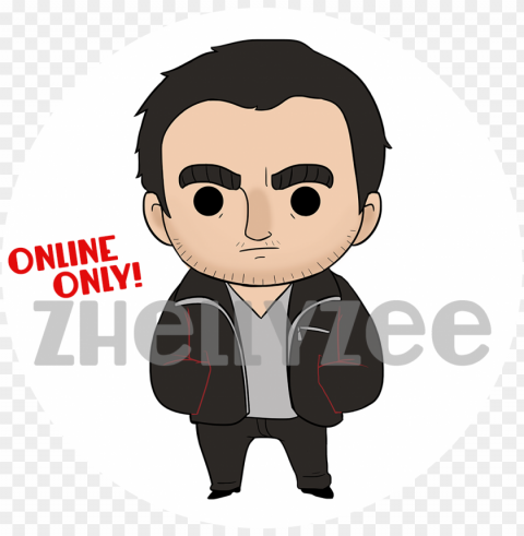 derek hale pillow plush - pillow Isolated Item in HighQuality Transparent PNG