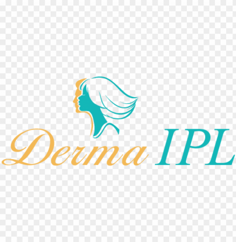 derma ipl logo design preview - desi PNG graphics with clear alpha channel collection
