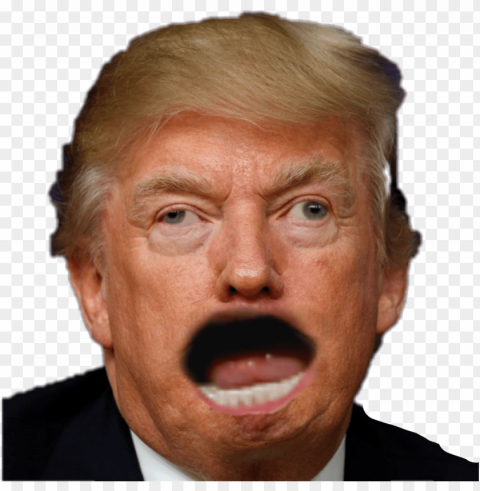 derp trump - derp trump PNG picture PNG transparent with Clear Background ID 38a798df