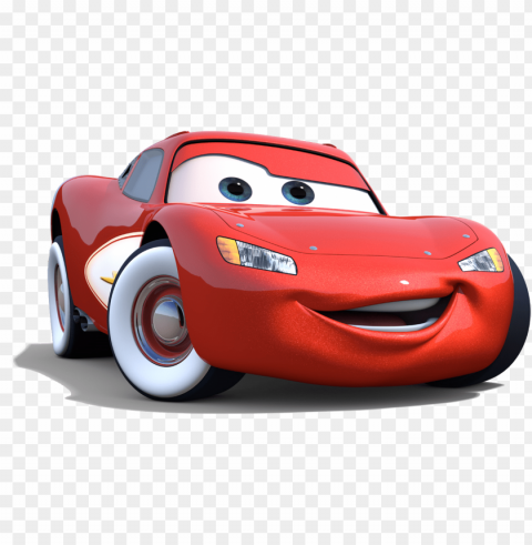 desenho carro - cars cruisin lightning mcquee Isolated Object with Transparent Background PNG PNG transparent with Clear Background ID 3099b77d