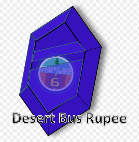 desert bus coin - diagram Isolated Character with Transparent Background PNG