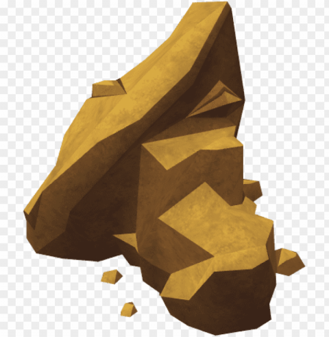 desert rocks - rock Isolated Subject on HighQuality Transparent PNG