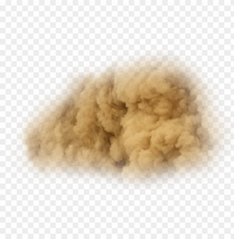 desert storm sand PNG Graphic with Transparency Isolation