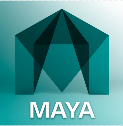 Design - Autodesk Maya Logo 2014 High-quality PNG Images With Transparency