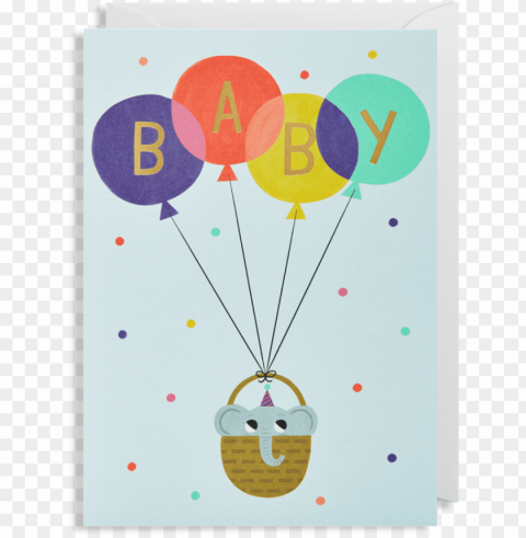 Design For New Baby Card Transparent PNG Illustrations