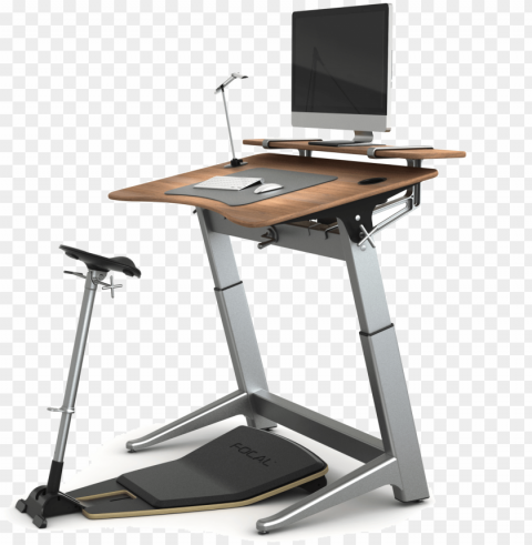 desk extraordinary ergonomic desks and chairs mahogany - bureau de travail debout No-background PNGs