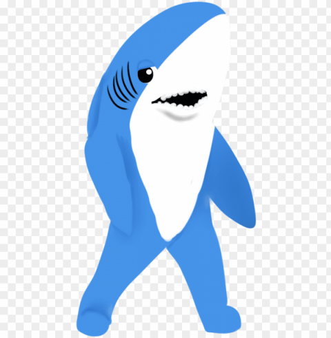 desktop wallpaper drawing dance - left shark gif PNG Graphic with Isolated Design