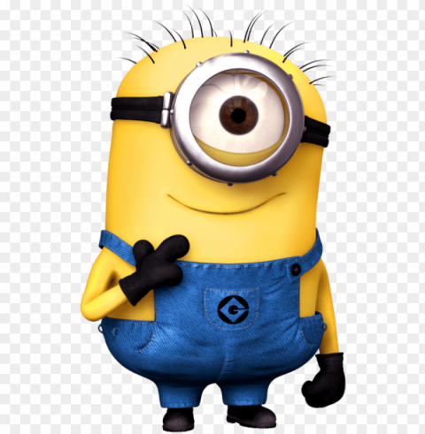 despicable me PNG Image with Isolated Icon