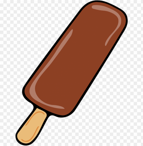 dessertdessert bar - helados paletas de chocolate PNG Graphic with Clear Background Isolation