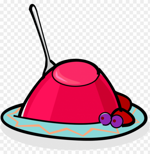 dessertjello - jello Isolated Subject in HighQuality Transparent PNG