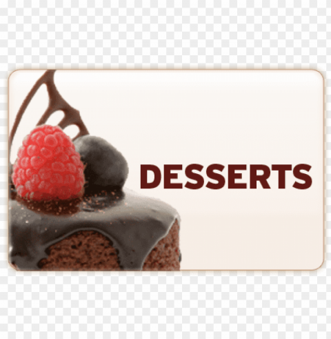 desserts - desserts PNG images with clear cutout
