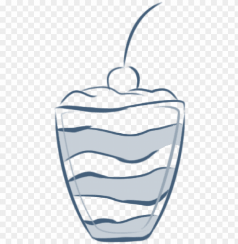 desserts - taxonomy Isolated Item in Transparent PNG Format