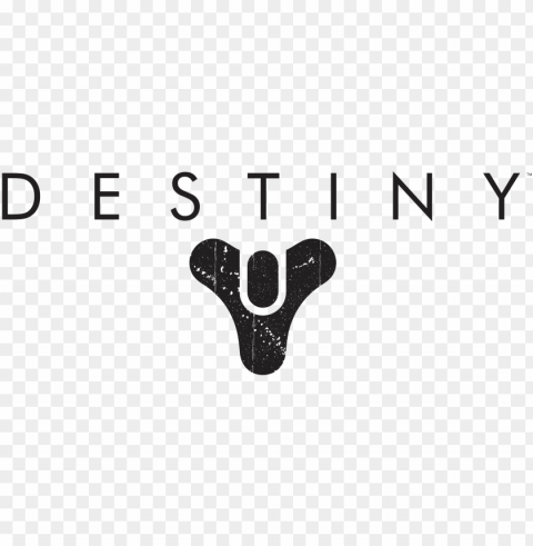destiny game symbols for kids - destiny logo Isolated Subject on HighResolution Transparent PNG