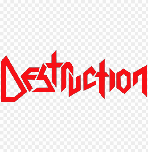 destruction - destruction logo PNG Image with Transparent Isolated Design