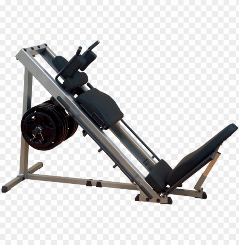 details about body-solid leg press & hack squat - body solid leg press hack squat machine Isolated Item with Transparent Background PNG PNG transparent with Clear Background ID e1f1d680