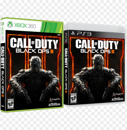 details http - activision call of duty black ops iii xbox 360 PNG images for websites