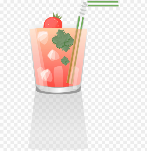 detox smoothie drink PNG images with clear alpha channel