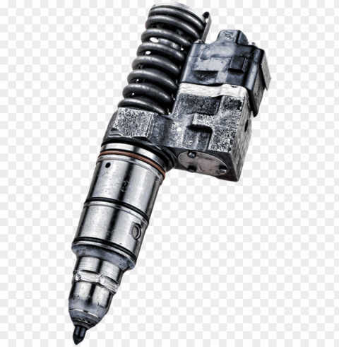 detroit diesel series 5060 injector - diesel engine Transparent Background PNG Isolated Design PNG transparent with Clear Background ID 6677f482
