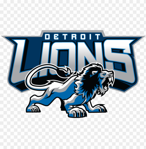 detroit lions logo redesign - detroit lions logos PNG images with alpha transparency bulk PNG transparent with Clear Background ID c2192f68