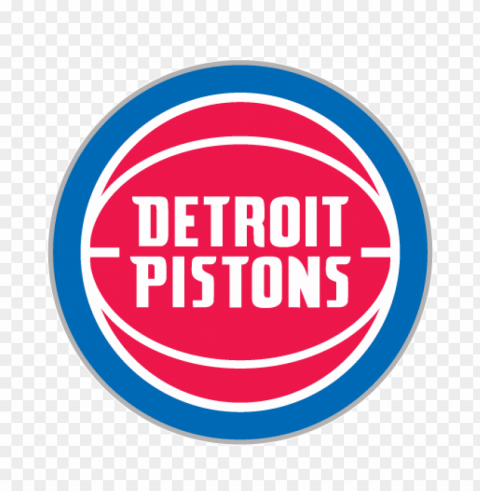 detroit pistons new logo 2017 vector PNG for t-shirt designs