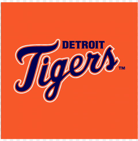 Detroit Tigers Vector Logo - Happy Mothers Day Detroit Tigers PNG Images With Transparent Canvas Compilation