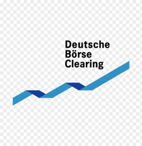 deutsche borse clearing vector logo Free download PNG images with alpha channel diversity