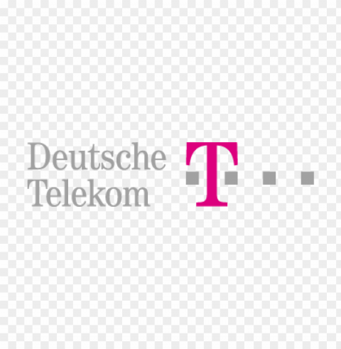 deutsche telekom ag vector logo Isolated Artwork in Transparent PNG