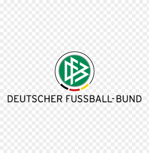 deutscher fubball-bund 1900 vector logo Isolated Artwork in Transparent PNG Format