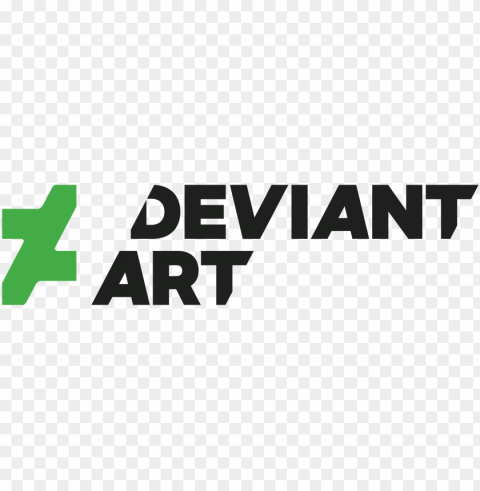 deviant art logo Isolated Design in Transparent Background PNG