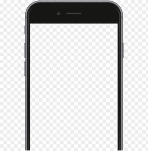 device frame@2x - no copyright mobile Transparent PNG Object Isolation