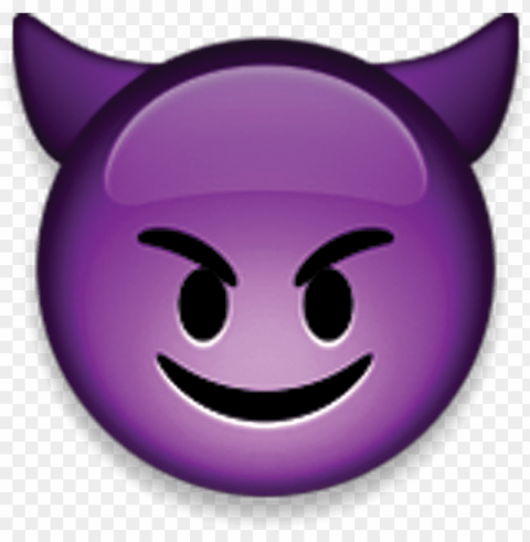 devil emoji iggfnfnezhbizx dqjemszgx icrkkurmbsjo - emoji devil PNG with Clear Isolation on Transparent Background