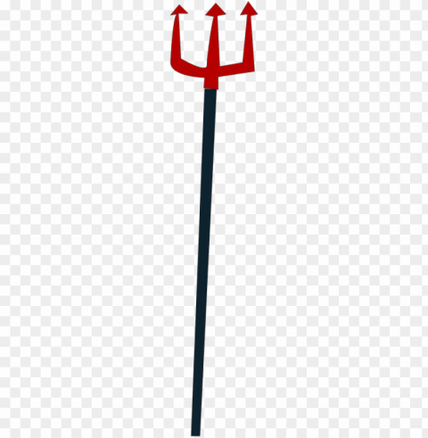 devil pitchfork PNG pictures with no background required