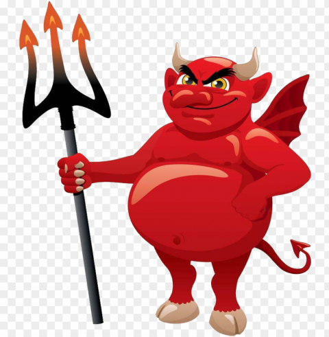 devil satan cartoon clip art the proboscis - cartoon devil transparent background PNG file with no watermark