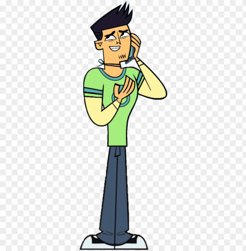 devin phone - total drama devin PNG images with transparent space