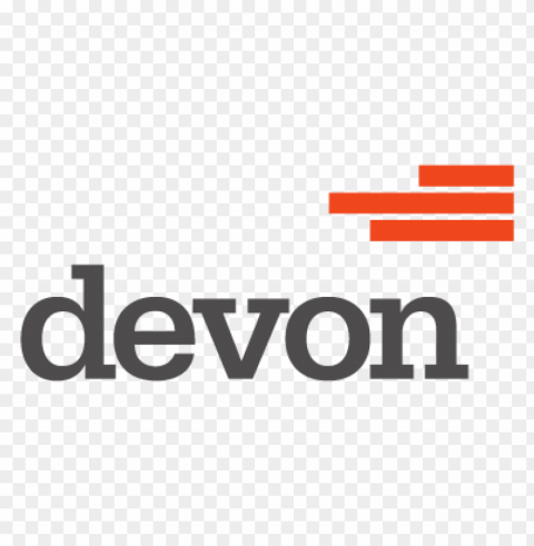 devon energy logo vector Isolated Subject with Clear PNG Background