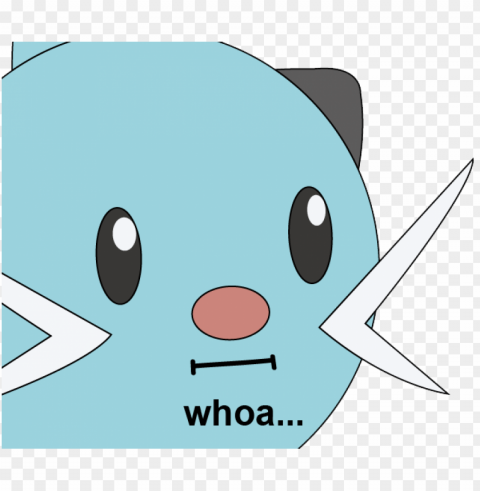 dewott whoa PNG for t-shirt designs