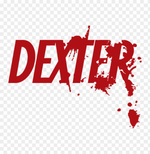 dexter logo vector free download PNG photo