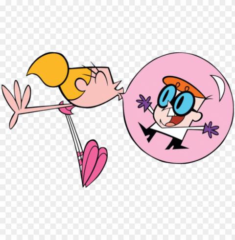 dexter s laboratory PNG Image with Transparent Isolated Design
