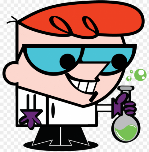 Dexters Laboratory Pic - Dexters Laboratory Clipart PNG High Quality