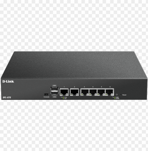 dfl 870 netdefend utm firewall dfl - d link dfl 870 Isolated Graphic Element in HighResolution PNG