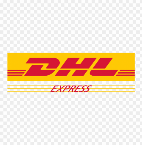 dhl express eps logo vector free download PNG art