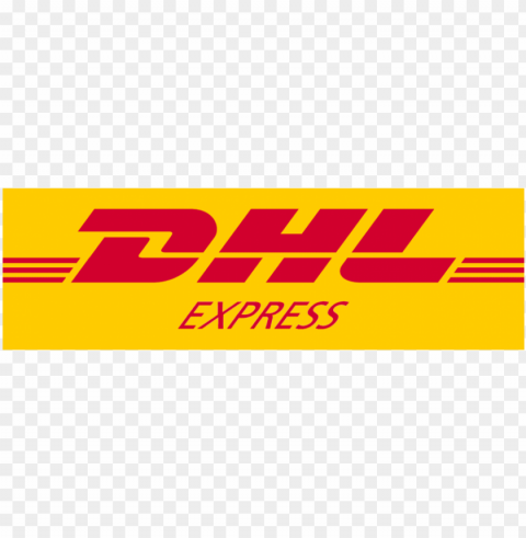 dhl express logo - international express shipping extra fee dhl shipping Clear background PNG clip arts