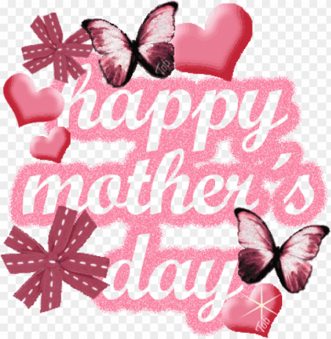 dia de la madre en ingles imagen - happy mothers day to my friend Transparent PNG Graphic with Isolated Object