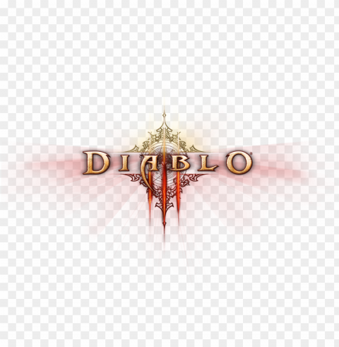 diablo iii - logo - blizzard entertainment - diablo 3 sv PNG images with no background assortment PNG transparent with Clear Background ID 164faec3