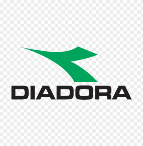 diadora sport wear logo vector free download Isolated Artwork on HighQuality Transparent PNG