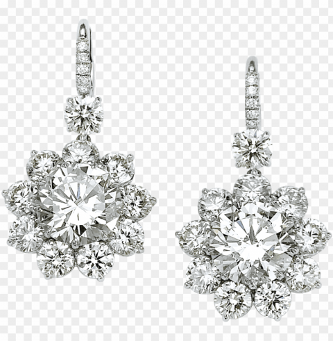 diamond earrings Transparent background PNG gallery