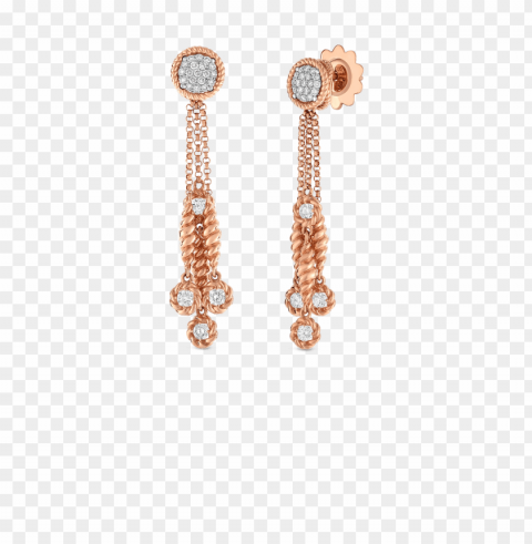diamond earrings Transparent PNG photos for projects